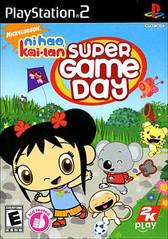Ni Hao, Kai-lan: Super Game Day - Playstation 2
