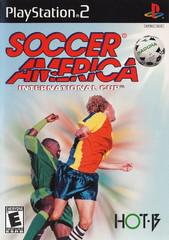 Soccer America International Cup - Playstation 2