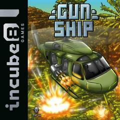 Gunship [incube8] - GameBoy