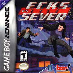 Ecks vs. Sever - GameBoy Advance