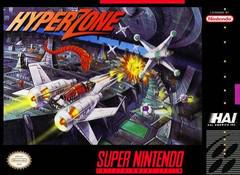 Hyperzone - Super Nintendo