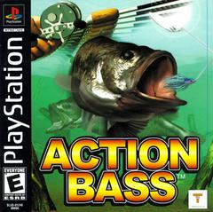 Action Bass - Playstation