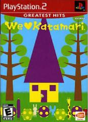 We Love Katamari [Greatest Hits] - Playstation 2