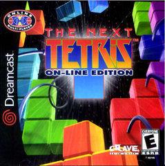 The Next Tetris On-line Edition - Sega Dreamcast