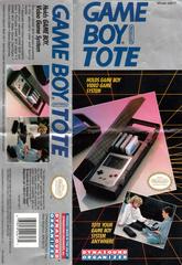 Game Boy Tote - GameBoy
