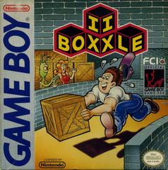 Boxxle II - GameBoy