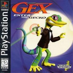 Gex Enter the Gecko - Playstation