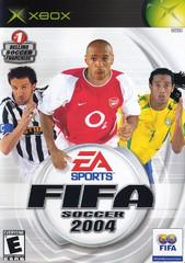 FIFA 2004 - Xbox