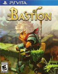 Bastion - Playstation Vita