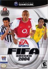 FIFA 2004 - Gamecube