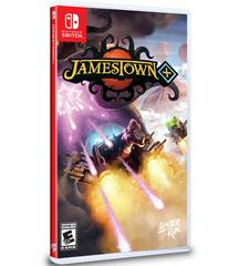 Jamestown+ - Nintendo Switch