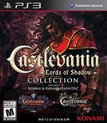 Castlevania Lords of Shadow Collection - Playstation 3