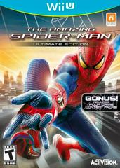Amazing Spiderman - Wii U