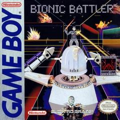 Bionic Battler - GameBoy