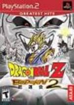 Dragon Ball Z Budokai 2 [Greatest Hits] - Playstation 2