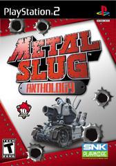 Metal Slug Anthology - Playstation 2