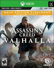 Assassin's Creed Valhalla [Gold Edition] - Xbox Series X