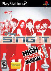 Disney Sing It High School Musical 3 - Playstation 2