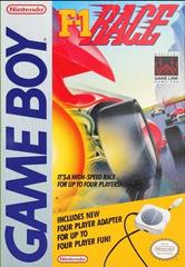 F1 Race [Four Player Adapter Bundle] - GameBoy