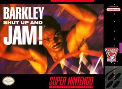 Barkley: Shut Up and Jam! - Super Nintendo