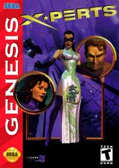 X-Perts - Sega Genesis
