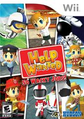 Help Wanted: 50 Wacky Jobs - Wii