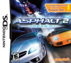 Asphalt 2: Urban GT - Nintendo DS