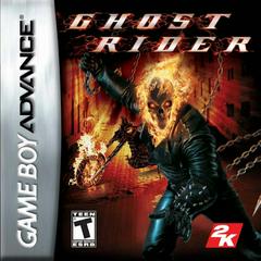Ghost Rider - GameBoy Advance