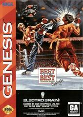 Best of the Best Championship Karate - Sega Genesis