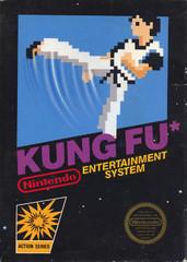 Kung Fu [5 Screw] - NES