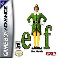 Elf the Movie - GameBoy Advance