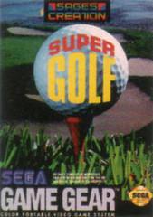 Super Golf - Sega Game Gear