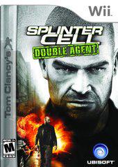 Splinter Cell Double Agent - Wii