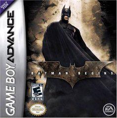 Batman Begins - GameBoy Advance