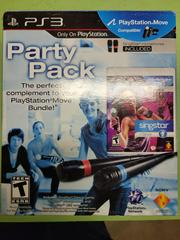 Singstar Party Pack - Playstation 3