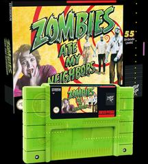 Zombies Ate My Neighbors [Premium Edition] - Super Nintendo