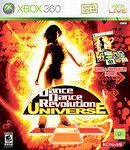 Dance Dance Revolution Universe Bundle - Xbox 360