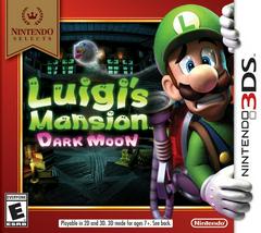 Luigi's Mansion: Dark Moon [Nintendo Selects] - Nintendo 3DS