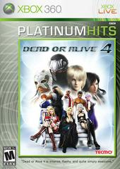 Dead or Alive 4 [Platinum Hits] - Xbox 360