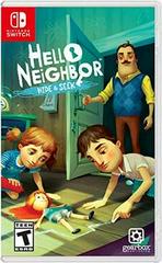 Hello Neighbor Hide & Seek - Nintendo Switch