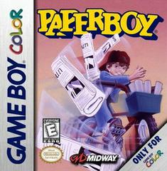 Paperboy - GameBoy Color