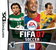 FIFA 07 - Nintendo DS