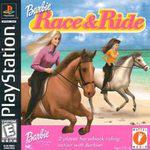 Barbie Race and Ride - Playstation