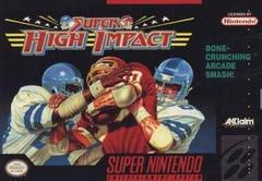 Super High Impact - Super Nintendo