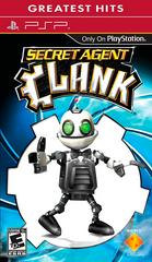 Secret Agent Clank [Greatest Hits] - PSP