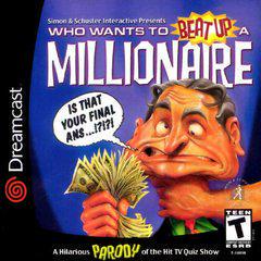 Who Wants to Beat Up a Millionaire - Sega Dreamcast