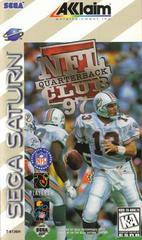 NFL Quarterback Club 97 - Sega Saturn