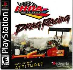 IHRA Drag Racing - Playstation