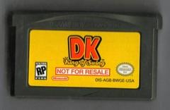 DK King of Swing [Not for Resale] - GameBoy Advance