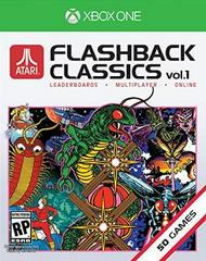 Atari Flashback Classics Vol 1 - Xbox One